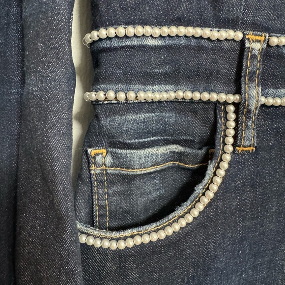 DSQUARED 2 DENIM PERALS MIDI DRESS - Picture 7 of 10